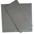 Stainless Steel Foam: SS316 1mm Thick 250mm W 250 mm L